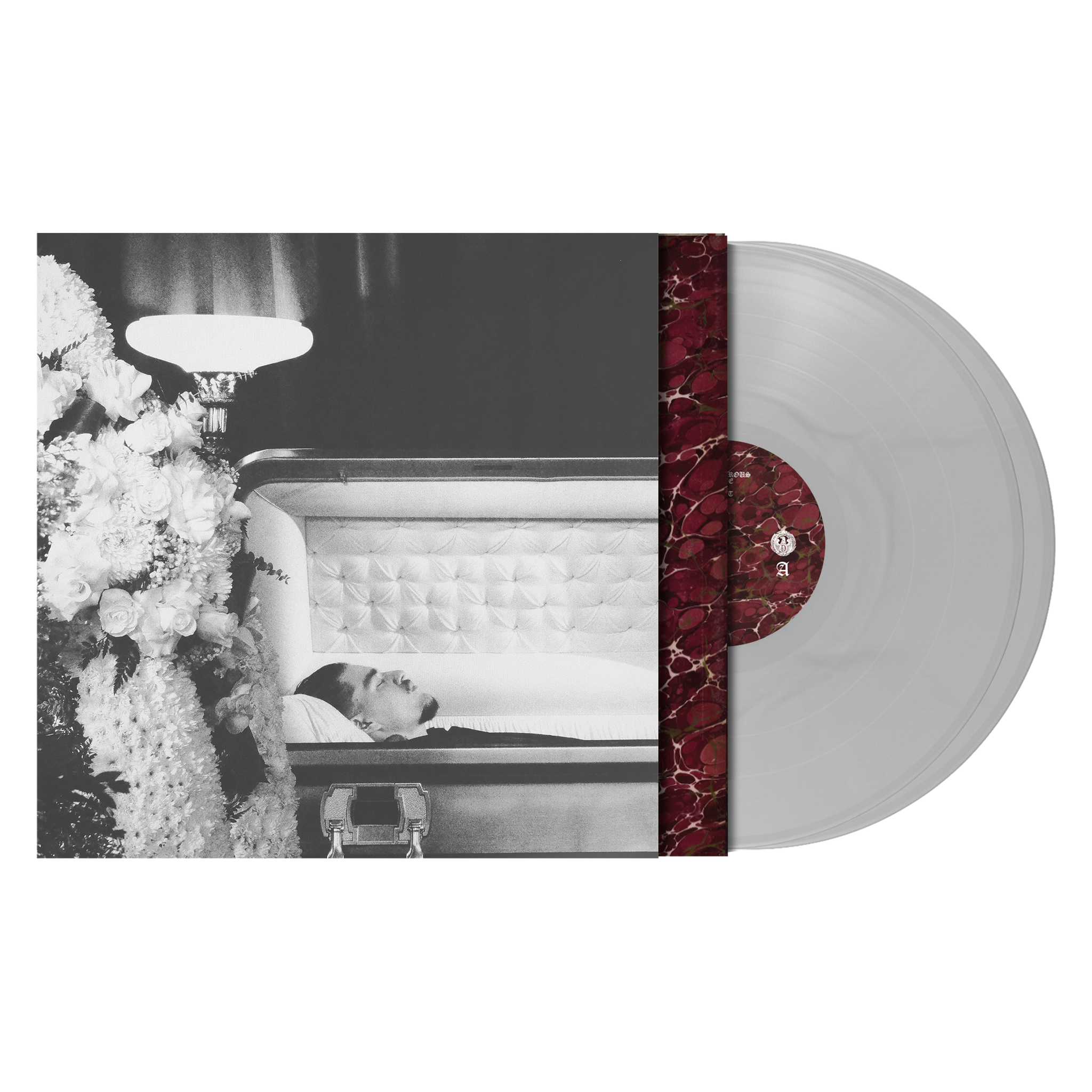 新品未開封 2LP - Gavlyn - From The Art ADL 2LP VINYL [NOT AS THE WORLD GIVETH EDITION] – Yeat
