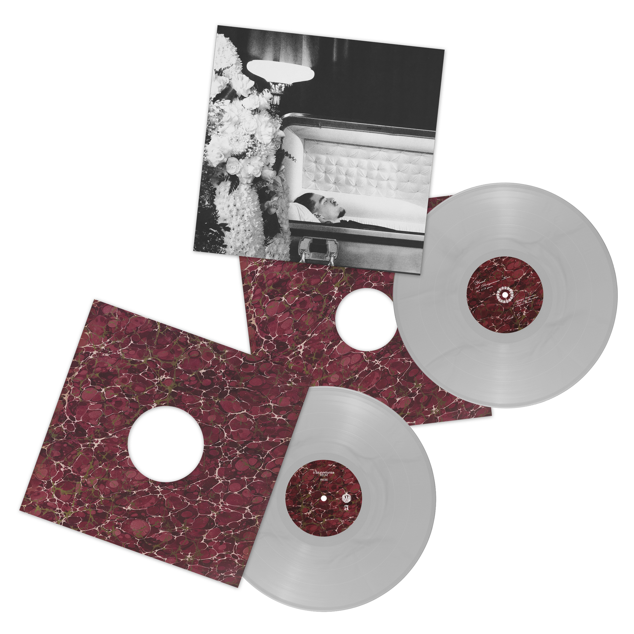ADL 2LP VINYL [NOT AS THE WORLD GIVETH EDITION] – Yeat