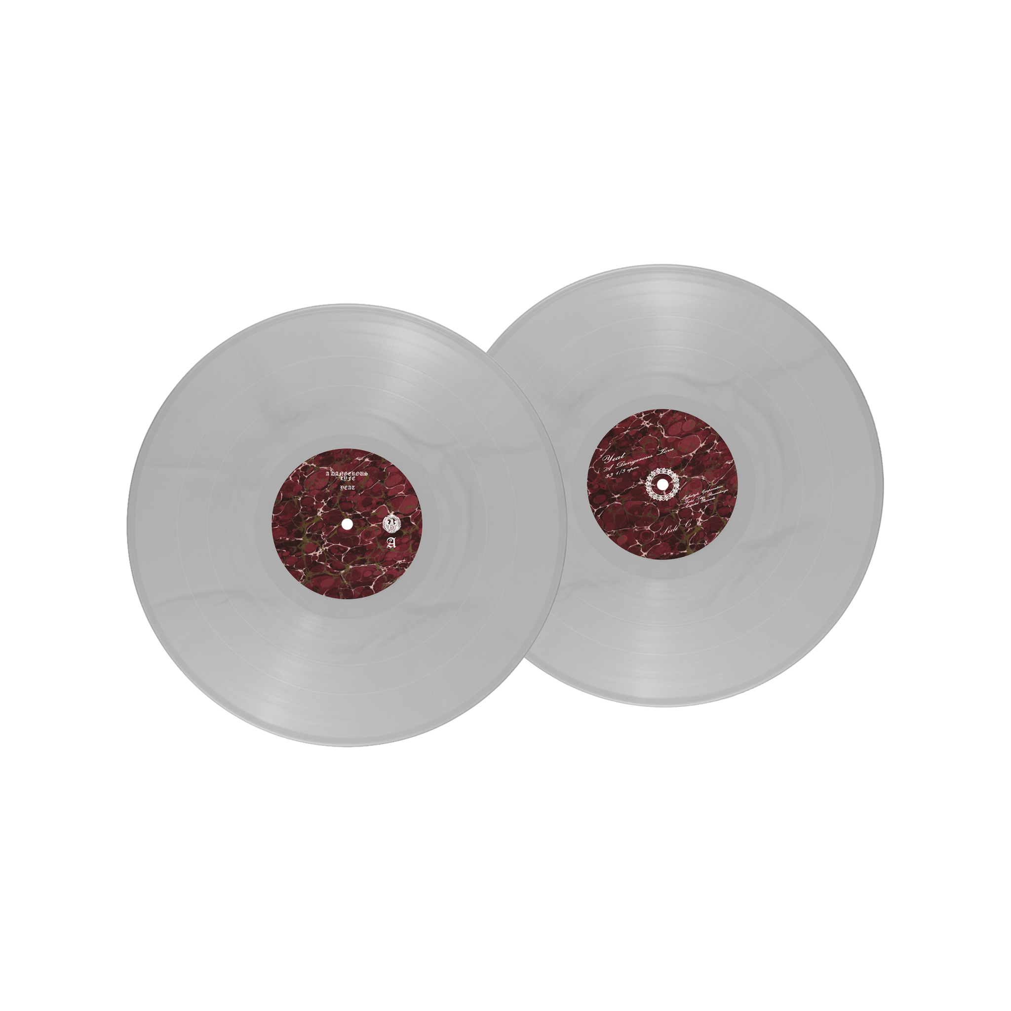 ADL 2LP VINYL [NOT AS THE WORLD GIVETH EDITION] – Yeat