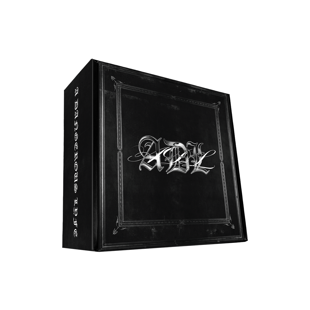 ADL LOGO TEE BOX SET