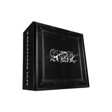 Load image into Gallery viewer, A DANGEROUS LOVE CROSS TEE BOX SET
