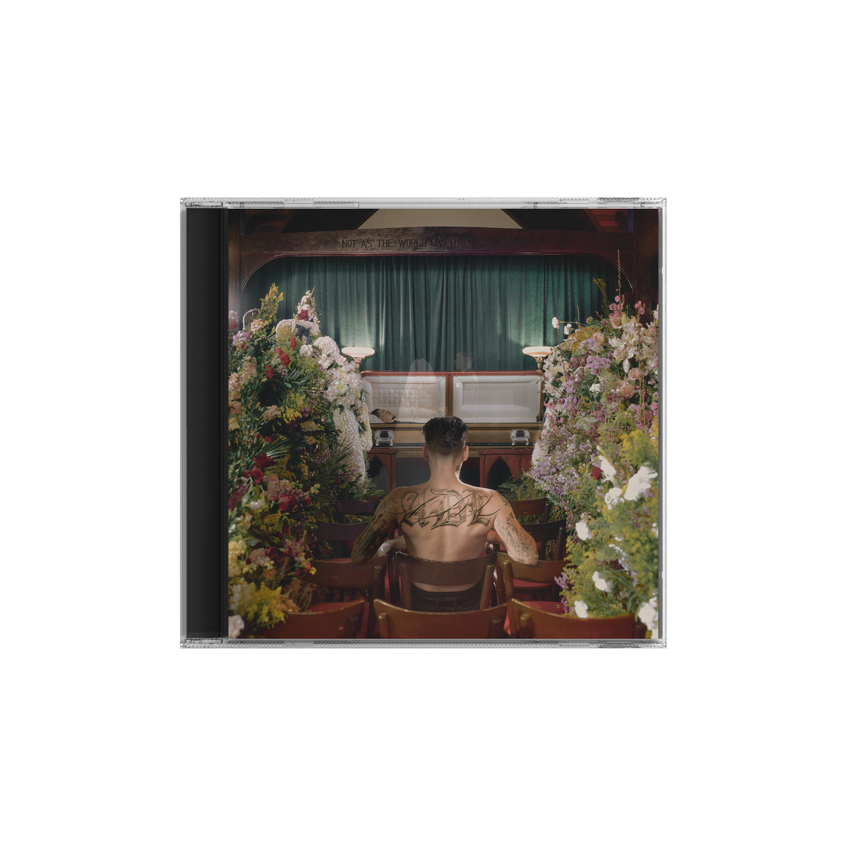 ADL LENTICULAR CD