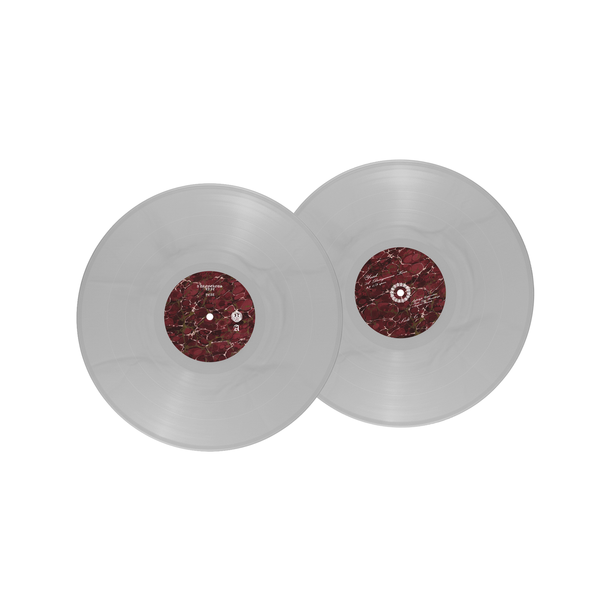 ADL SIGNED 2LP VINYL [NOT AS THE WORLD GIVETH EDITION]