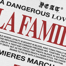 Load image into Gallery viewer, A DANGEROUS LOVE MOVIE TEE BOX SET
