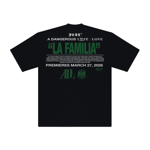 A DANGEROUS LYFE MOVIE TEE BOX SET