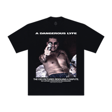 Load image into Gallery viewer, A DANGEROUS LYFE MOVIE TEE BOX SET
