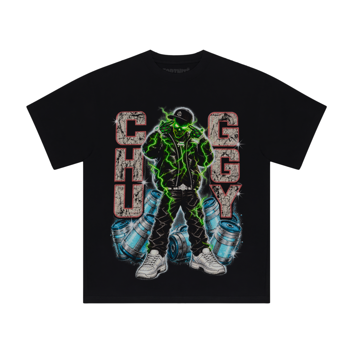 CHUGGY TEE