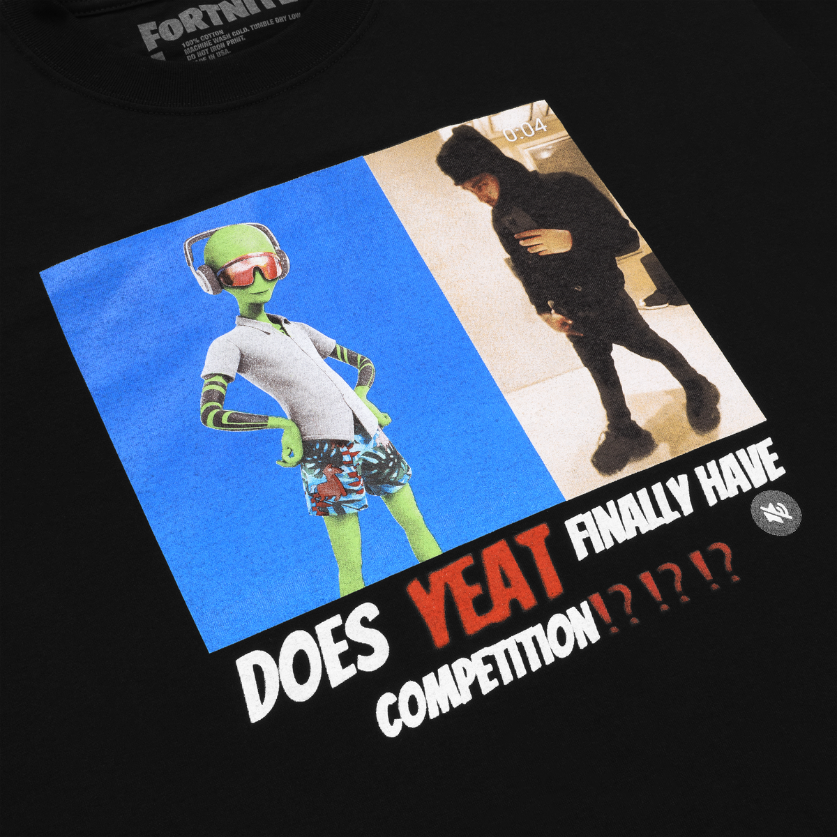 COMPETITION TEE