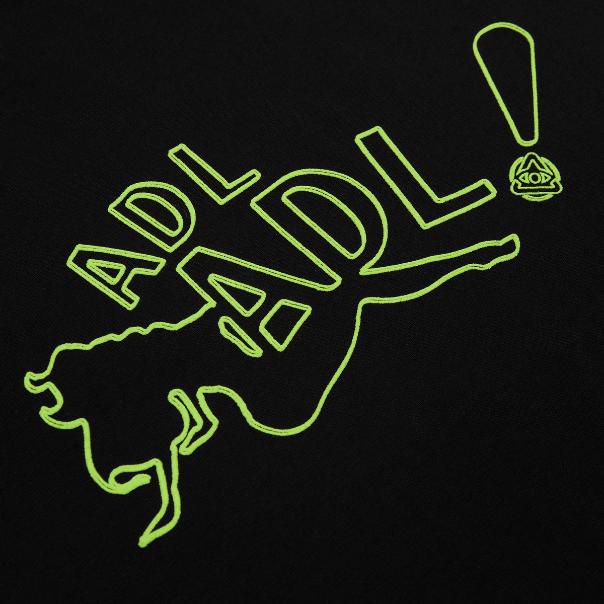 CPFM X ADL NEON SIGN TEE BOX SET