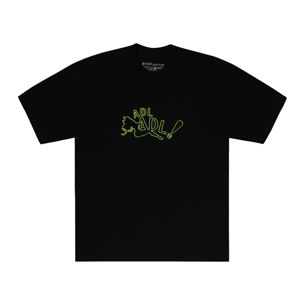 CPFM X ADL NEON SIGN TEE BOX SET