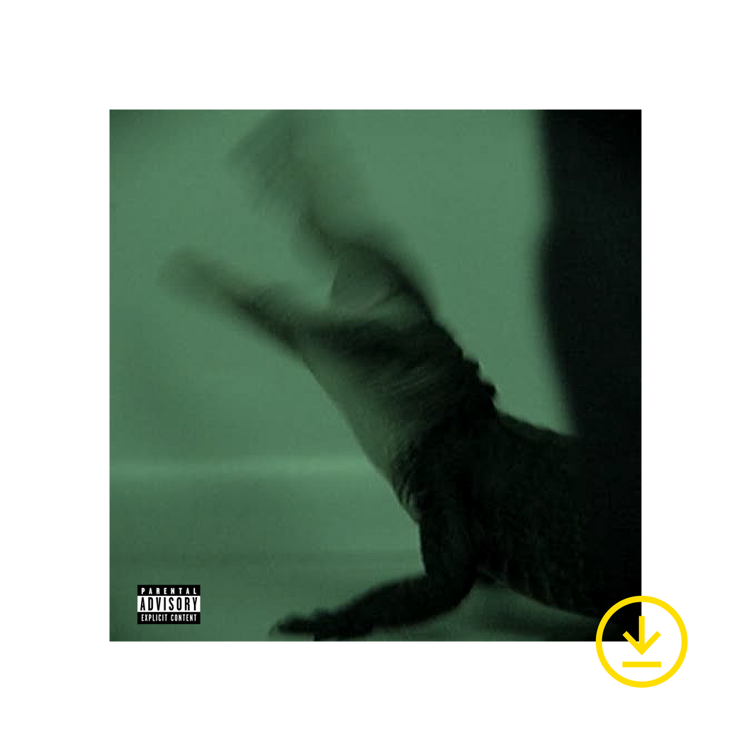 DANGEROUS SUMMER DIGITAL EP (EDGLRD EDITION)