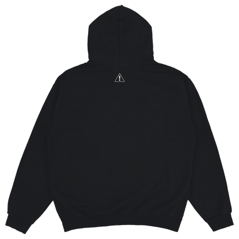 DANGEROUS SUMMER JAWS ZIP HOODIE