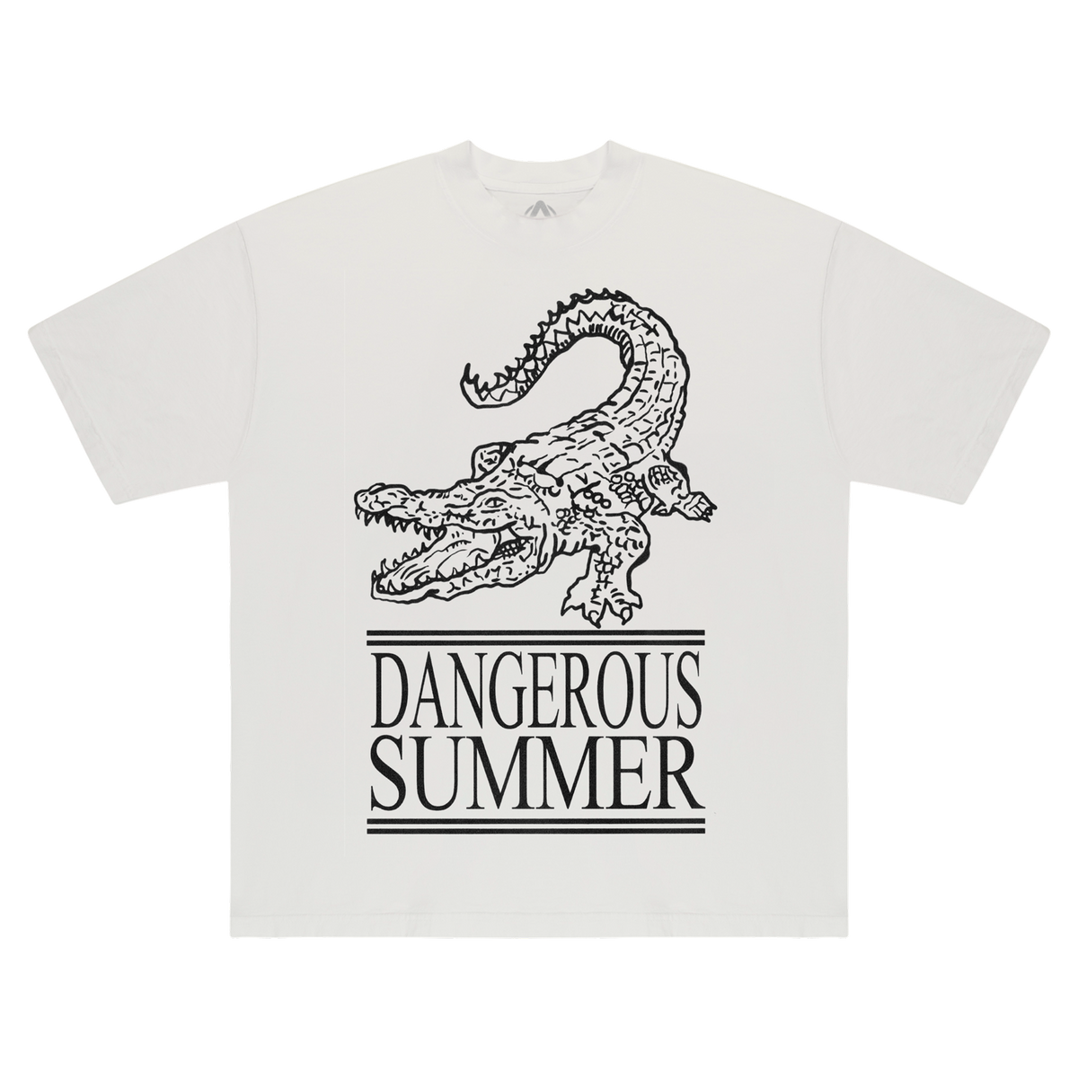 DANGEROUS SUMMER LOCO TEE