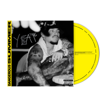 Load image into Gallery viewer, DANGEROUS SUMMER SIGNED CD

