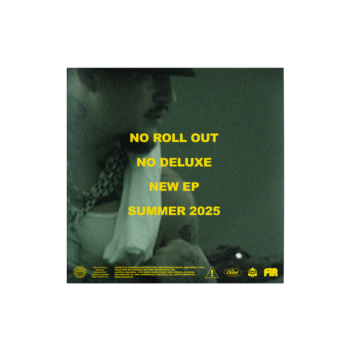 DANGEROUS SUMMER SIGNED CD