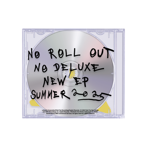 DANGEROUS SUMMER SIGNED CD (ASSPIZZA EDITION)