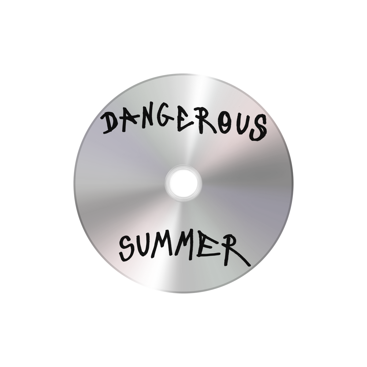 DANGEROUS SUMMER SIGNED CD (ASSPIZZA EDITION)