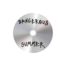 Load image into Gallery viewer, DANGEROUS SUMMER SIGNED CD (ASSPIZZA EDITION)
