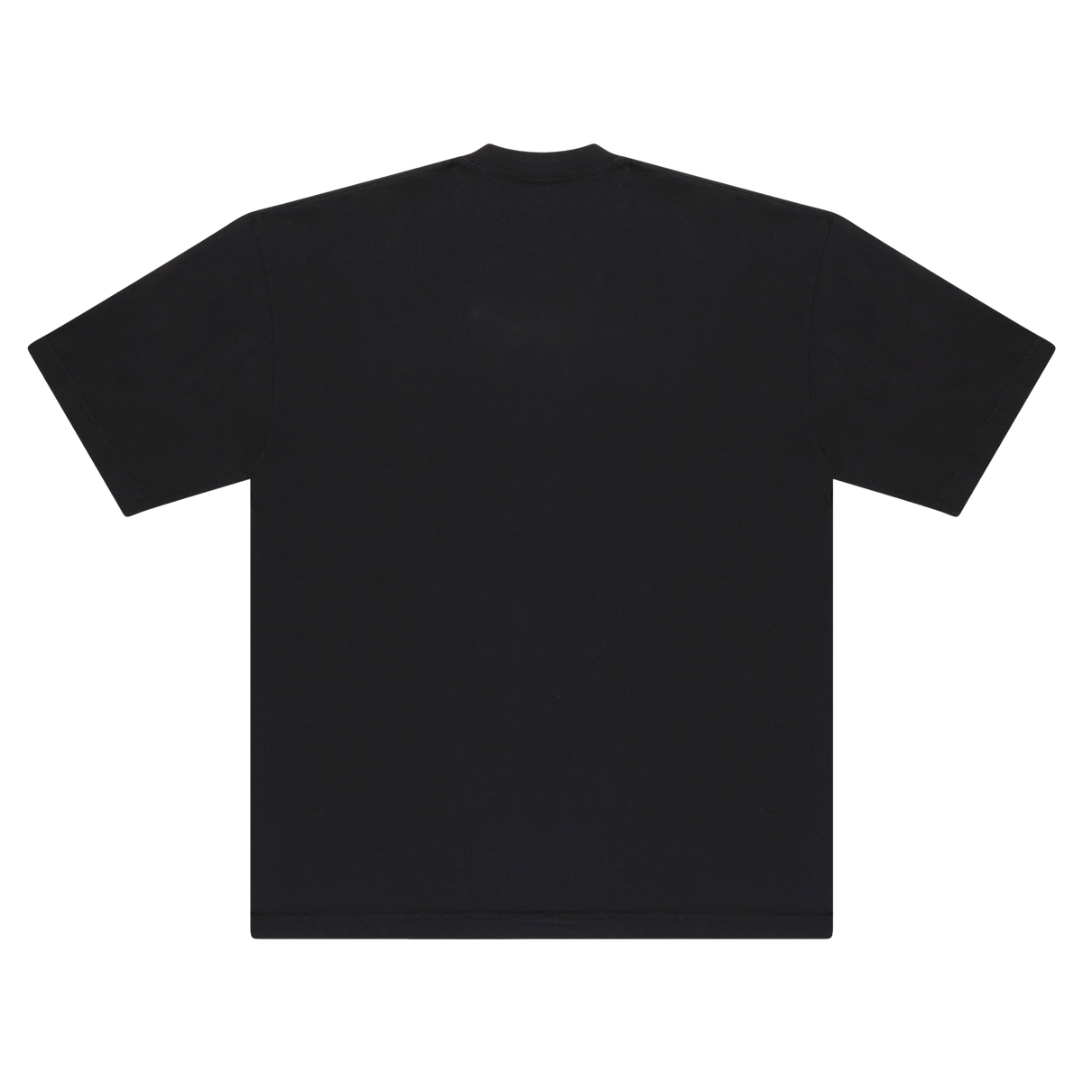 DANGEROUS SUMMER SKULL TEE (BLACK)