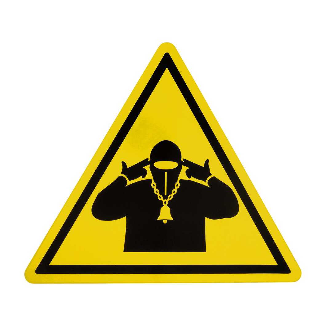 DANGEROUS SUMMER STREET SIGN