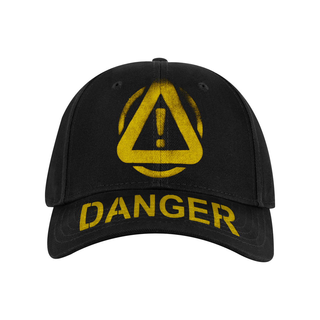 DANGEROUS SUMMER WARNING HAT