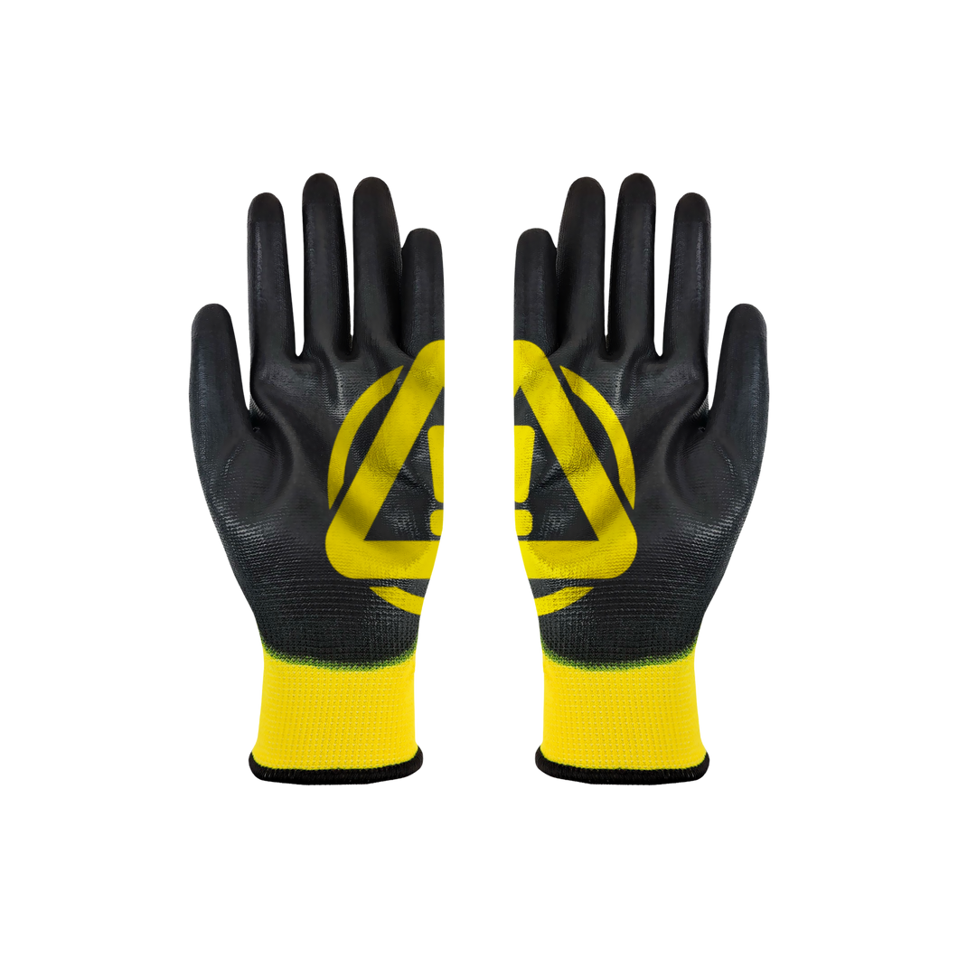 DANGEROUS SUMMER WORK GLOVES