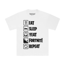 Load image into Gallery viewer, EAT SLEEP TEE
