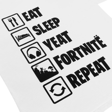 Load image into Gallery viewer, EAT SLEEP TEE

