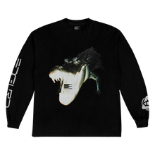 Load image into Gallery viewer, EDGLRD FOR YEAT DANGEROUS SUMMER - GATOR LONGSLEEVE TEE

