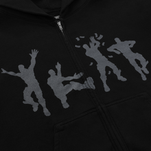 Load image into Gallery viewer, EMOTE ZIP HOODIE
