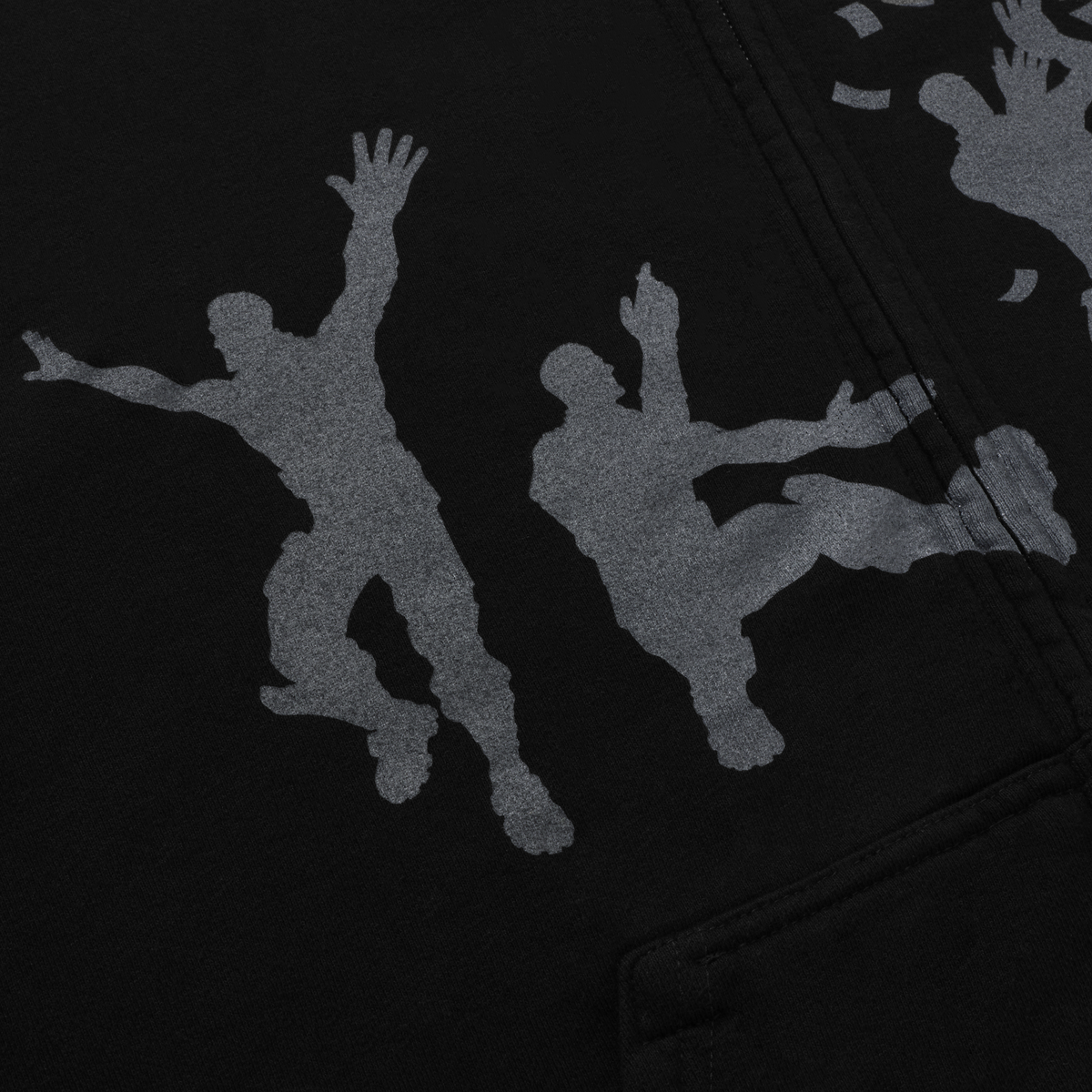 EMOTE ZIP HOODIE