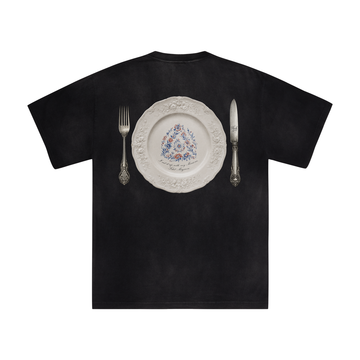 FILET MIGNON TEE