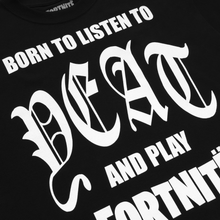 Load image into Gallery viewer, FORCED TO HAVE A JOB TEE
