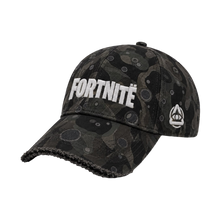 Load image into Gallery viewer, FORTNITË DISTRESSED CAP
