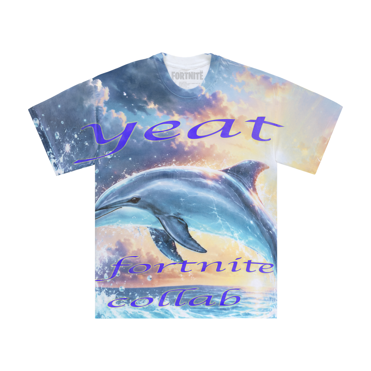 DOLPHIN TEE
