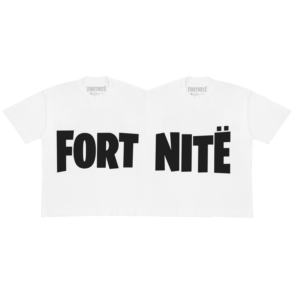 FORTNITË DOUBLE TEE