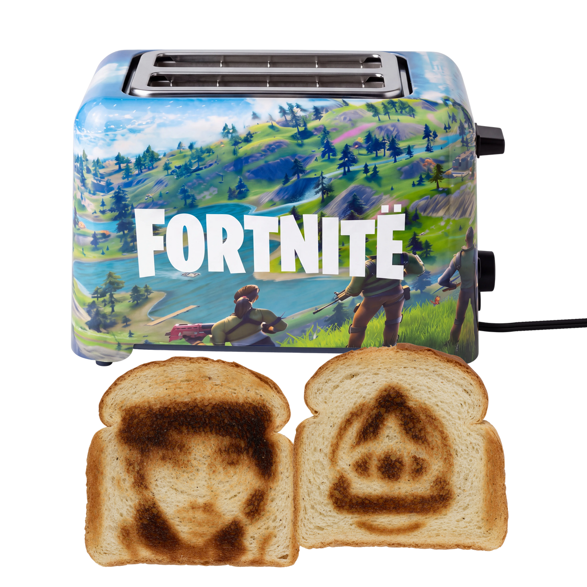 FORTNITË TOASTER