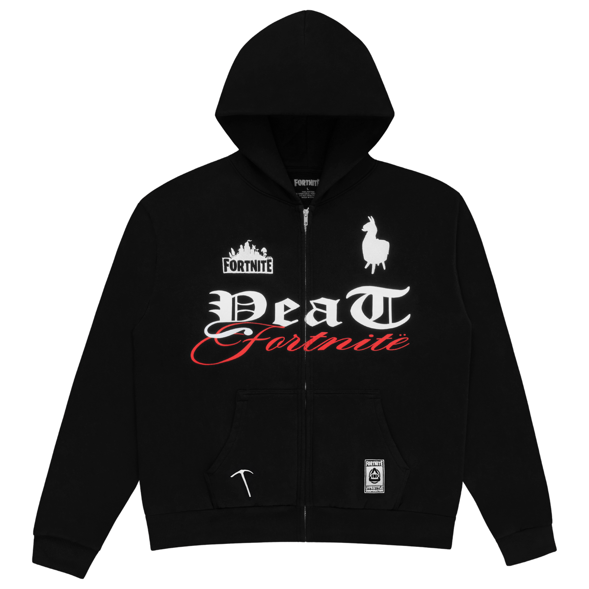 FORTNITË ZIP HOODIE