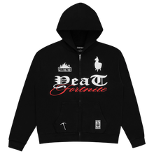 Load image into Gallery viewer, FORTNITË ZIP HOODIE
