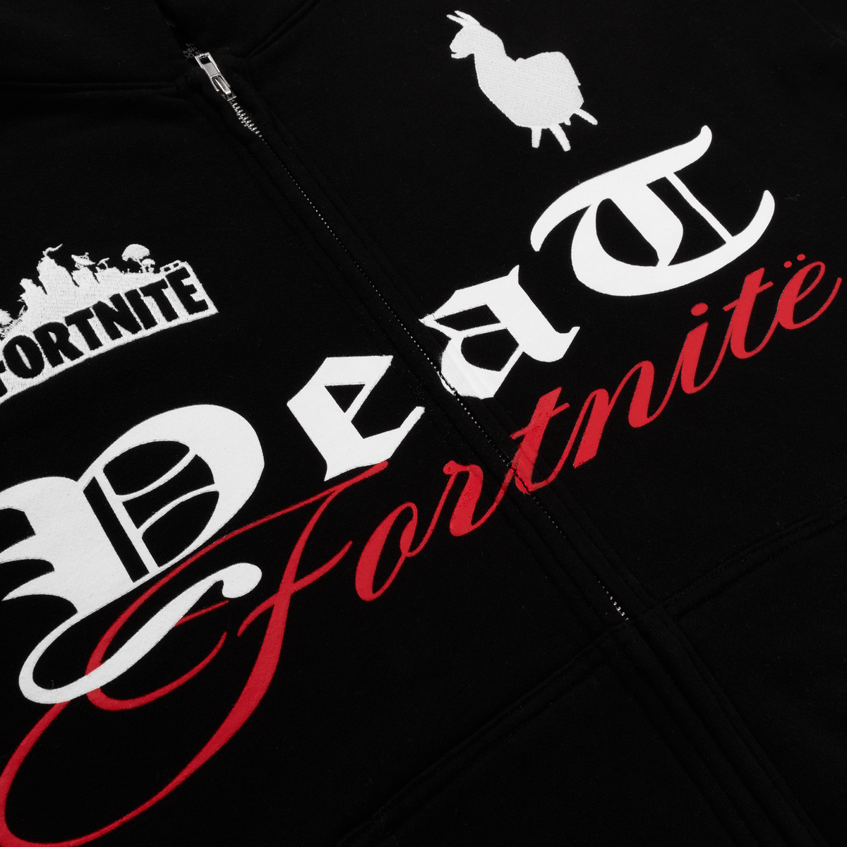 FORTNITË ZIP HOODIE