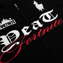 Load image into Gallery viewer, FORTNITË ZIP HOODIE

