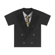 Load image into Gallery viewer, GENTLEMINIONS TUXEDO TEE
