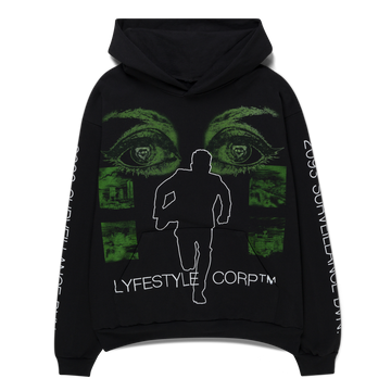 LYFESTYLE HOODIE