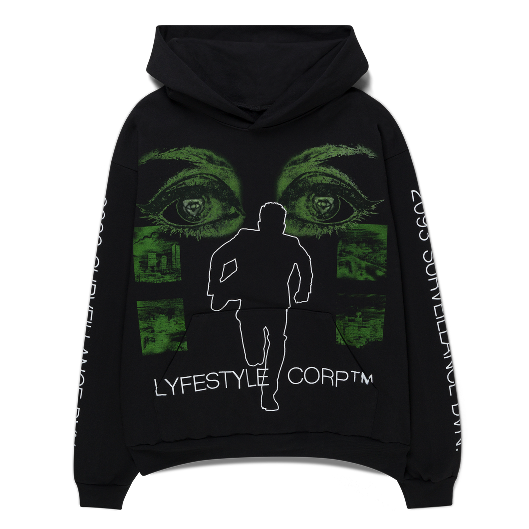 LYFESTYLE CORP HOODIE