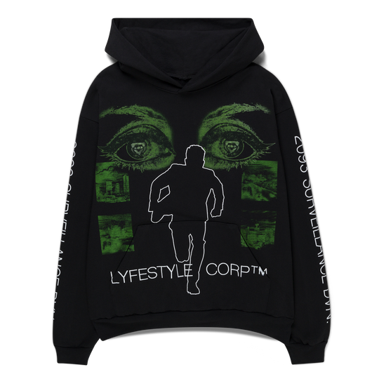 LYFESTYLE CORP HOODIE