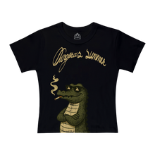 Load image into Gallery viewer, LOOSE LEAF BABY TEE
