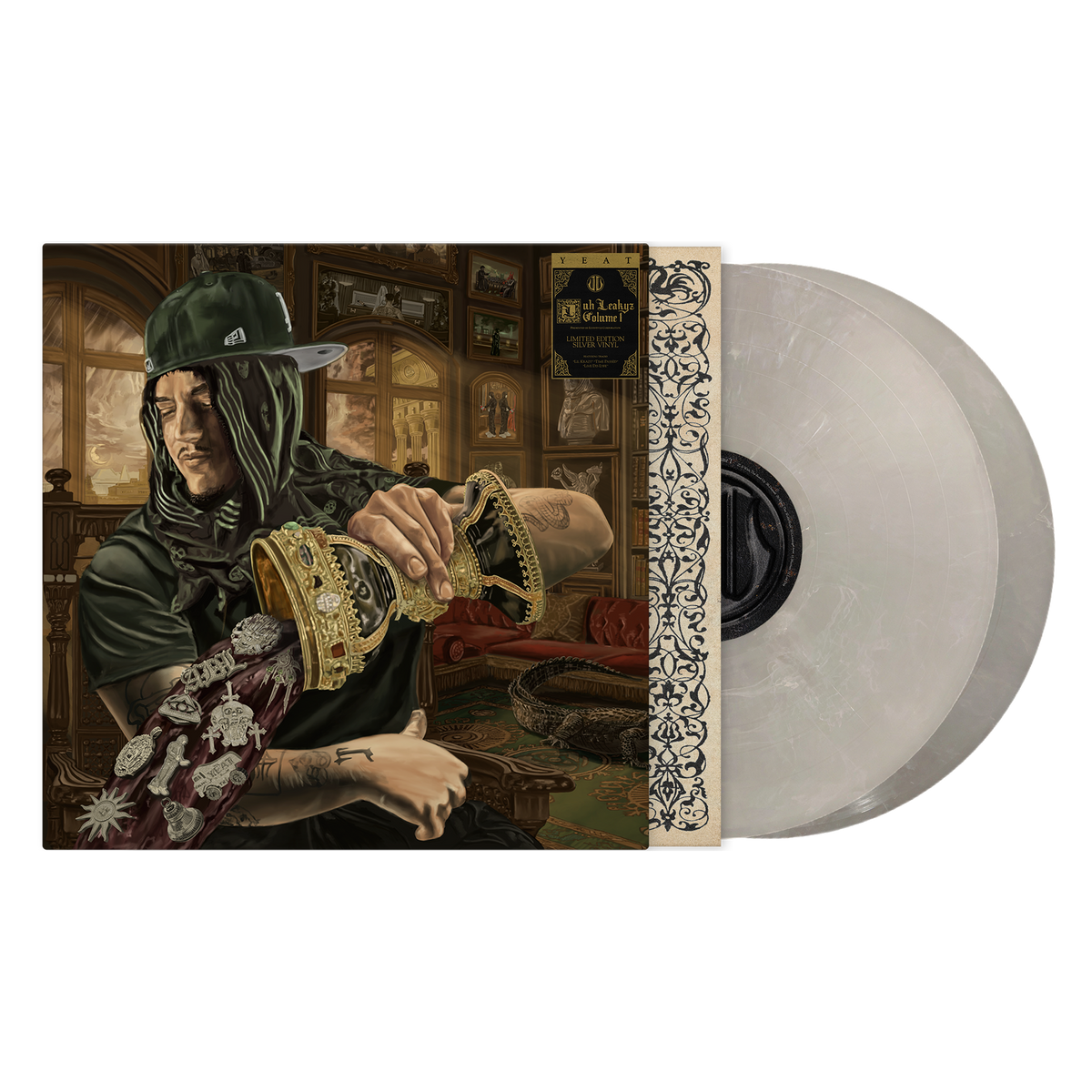 LUH LEAKYZ VOL. 1 [VINYL]