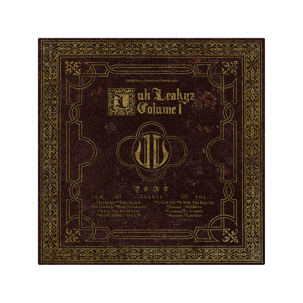 LUH LEAKYZ VOL. 1 [VINYL]