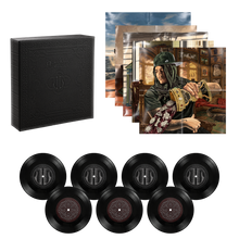 Load image into Gallery viewer, LUH LEAKYZ VOL. 1 [COLLECTOR'S BOX SET]
