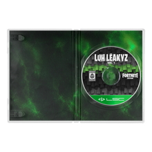 Load image into Gallery viewer, LUH LEAKYZ VOL. 1 [FORTNITË EDITION CD]
